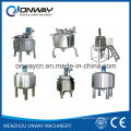 Pl Stainless Steel Factory Price Chemical Mixing Equipment Lipuid Computerized Color Machines Car Paint Color Alcohol Mixer Tank